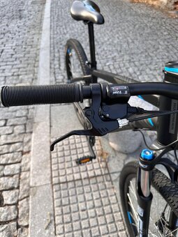 Kolo Rockrider ST 520 Black⚫ 🔥 Ram M🧍♀️🧍♂️ Kola 27.5⚠️ - 7