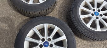 ALU kola Ford - 7
