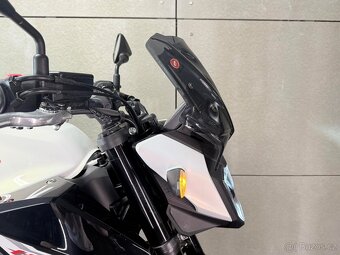 Honda CB 500 F Hornet - ČR / 1. MAJ / JEN 2067 KM / DOPLŇKY - 7