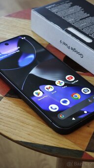 Google pixel 9 - 7