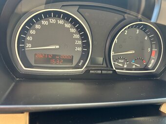 X3 E83 20d 2008 facelift sportpacket po servisu tažné - 7