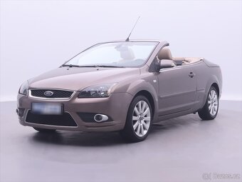 Ford Focus 2,0 i 107kW Titanium Kůže (2007) - 7
