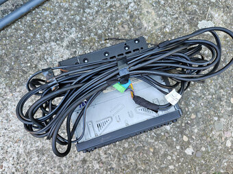 Autorádio Becker Monza + CD měnič 6CD - 7