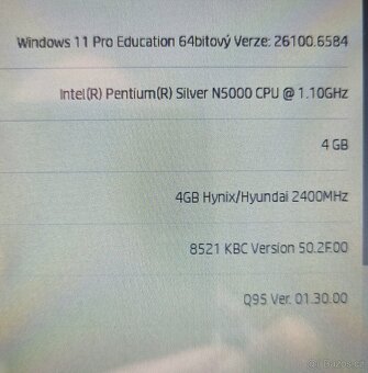 HP Probook x360 11 G3 EE, 2v1 - 7