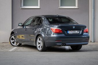 BMW Rad 5 530 i A/T //AJ NA SPLÁTKY - 7