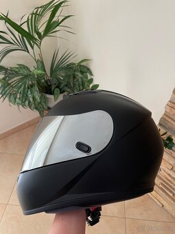 Helma HJC pro ženy, velikost M. - 7