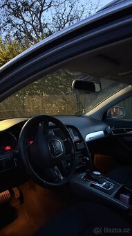 Prodám Audi a6 3.0 tdi 171 kw - 7