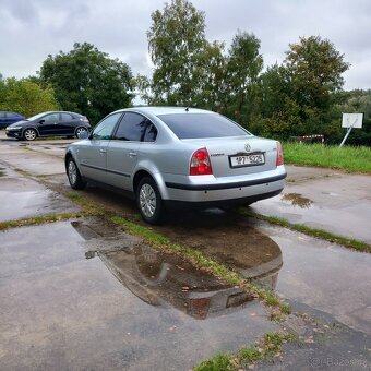 PRODÁM VW PASSAT SEDAN 1.9 TDI 96 KW - 7