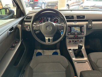 VW PASSAT VARIANT B7 2.0TDI 103KW 3/2014 TAŽNÉ NAVI 2XKOLA - 7