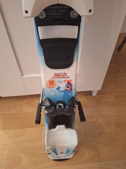Dětské lyže a boty - 7