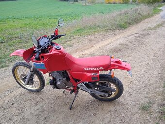 Honda NX 650 Dominator - 7