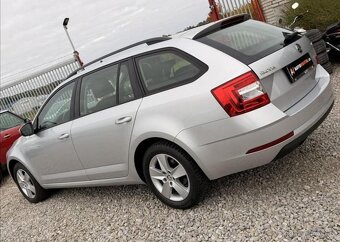Škoda Octavia 2,0 TDI 110kW nafta manuál 110 kw - 7