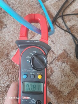 Prodám sinusový měnič napětí 24/230V 5/12kW - 7