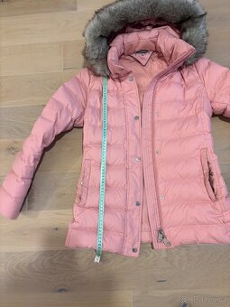 Péřová bunda Tomy Hilfiger - 7