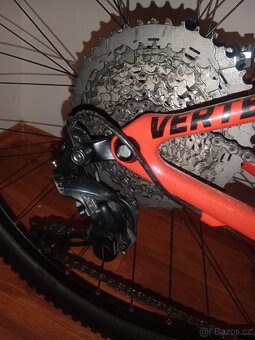 Prodám Karbonové kolo - 7