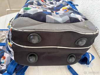 Školní aktovka Topgal vč. penálu Minecraftu - 7