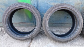 Sada letní 225/45 R18 ; 5-6mm ; DOT0123 ; Tourador - 7