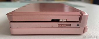 Nintendo 3DS Pink + 64gb - 7