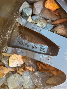 ALU kola Mazda R18 5x114,3 - 7