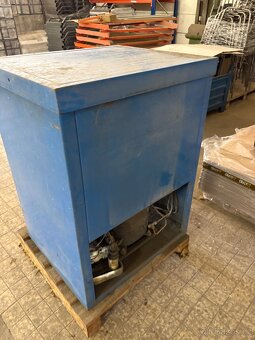 Vytvrzovací pec EUROTHERM 91 + odvlhčovač vz - 7