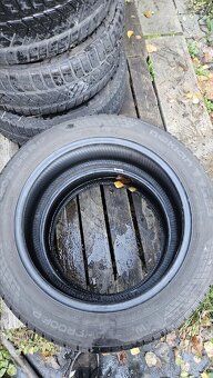 Zimní 2ks Pneu 205/55/R17 Nokian - 7