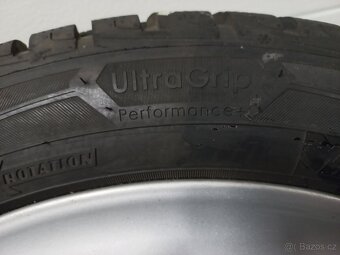 BMW i3 zimní sada Styling 427 pneu 155 70 19 DOT 2222 7,8mm - 7