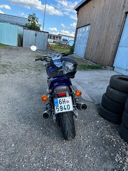 Kawasaki Zephyr 1100 - 7