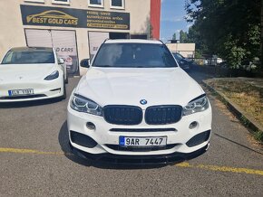 BMW X5 4.0d M-paket UVEDENÁ CENA BEZ DPH - 7