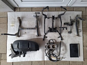 APRILIA ETV 1000 CAPONORD - 7