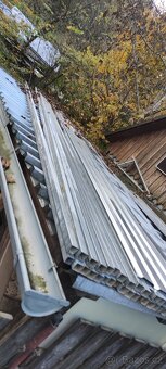 pozinkované jackle,hutní materiál,profily,kotlový plech - 7