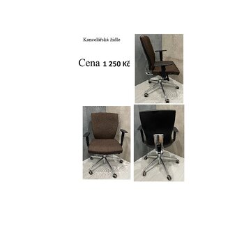 značkový kancelářský stůl STEELCASSE Kalidro 160 x 80 - 7