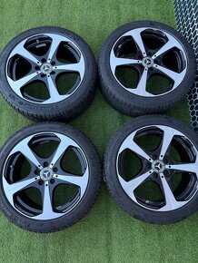 Mercedes C-CLASS W205 - TOP ZIMNÍ SADA - 7