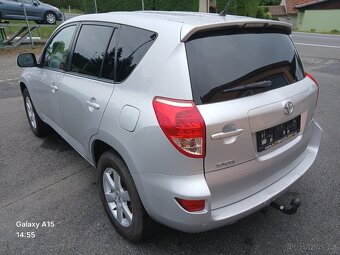 Toyota RAV 4 III 2.0 VVT-i 4WD automat - 7