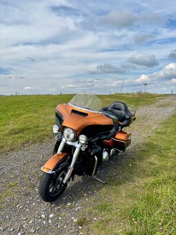 Harley Davidson Electra Glide Ultra Limited FLHTK - 7
