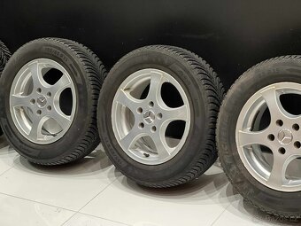 Mercedes-Benz ALU disky 15" - 7