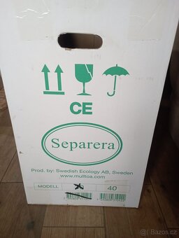 Ekologické separačni WC - 7