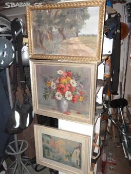 obrazy,rámy - 7