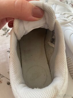 Bílé tenisky Nike - 7