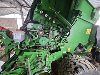 Lis John Deere V451M - 7