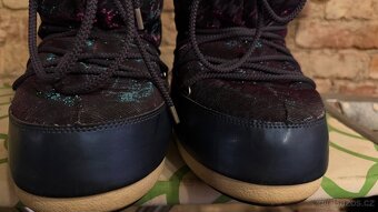 Lyžařské dámské oblečení O'Neill + boty Moon Boot 39/41 - 7