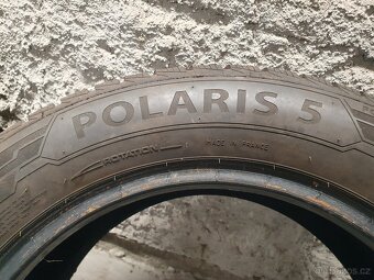 Zimní pneu Barum 215/55 r16 DOT 21 - 7