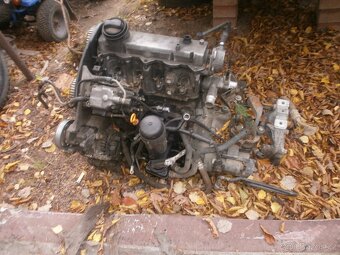 Škoda octavia 1,1,9tdi - 7