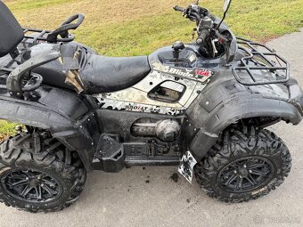 Prodám TGB 550lt rok:2014 nová Stk9/29 - 7