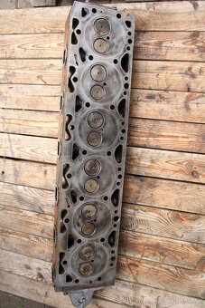 Zetor 12011 12045 12111 12145 díly motoru - 7