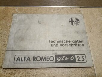 Literatura Audi, Alfa Romeo - 7