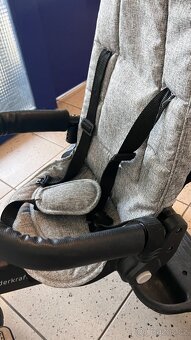 Multifunkční tříkolka Kinderkraft 5v1 - 7