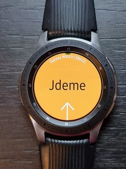 Samsung Galaxy Watch (B) - 7
