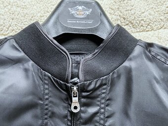 Bomber Harley Davidson - L - 7