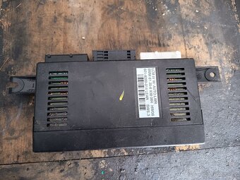 Řídící jednotky BMW X5 e53 - 7