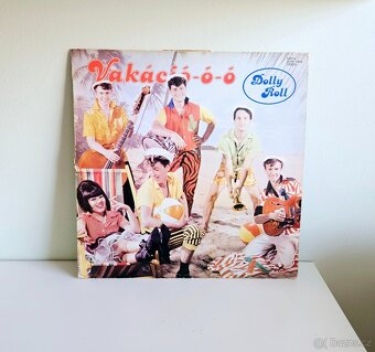 LP gramofonové desky - 7